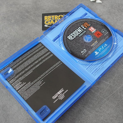 Resident Evil Biohazard