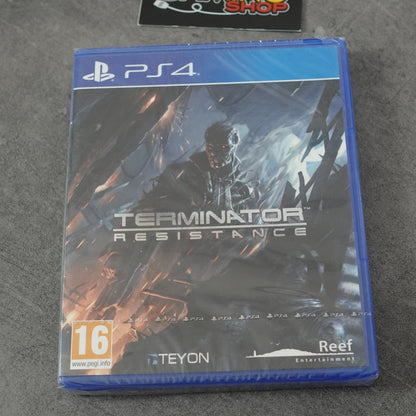 Terminator Resistance Nuovo