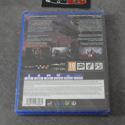 Terminator Resistance Nuovo