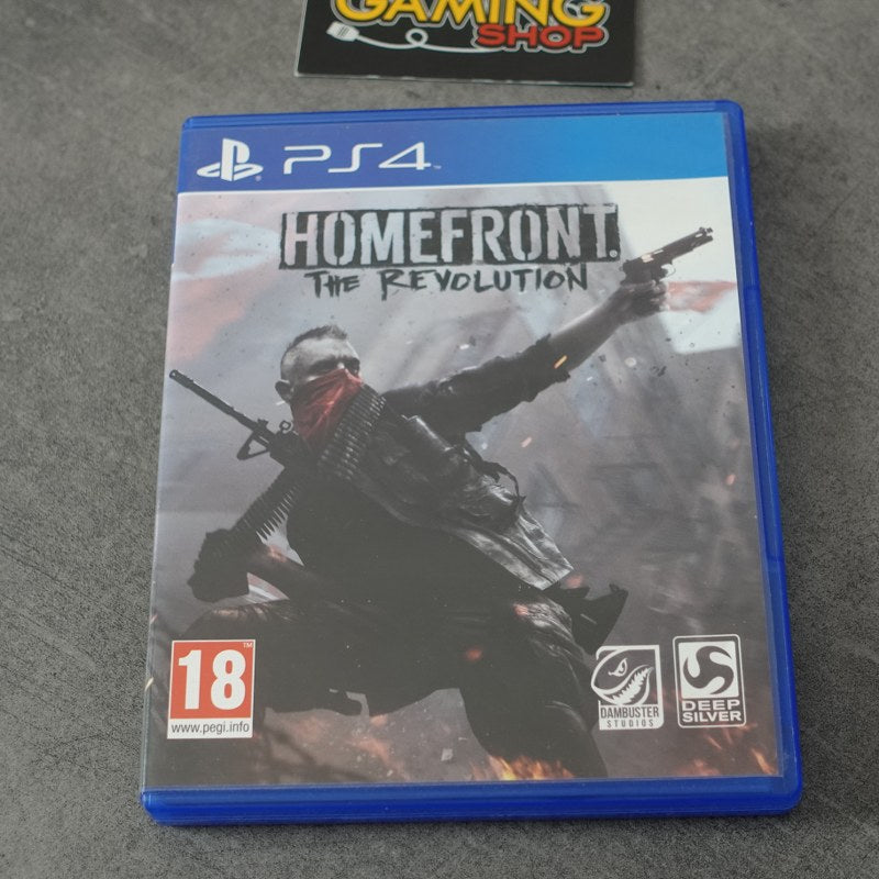 Homefront The Revolution