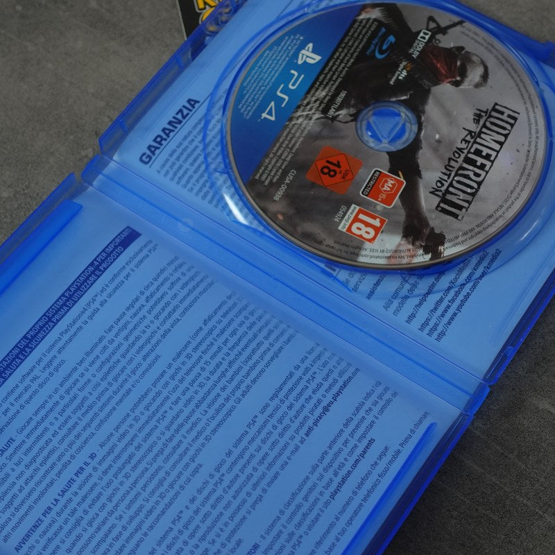 Homefront The Revolution