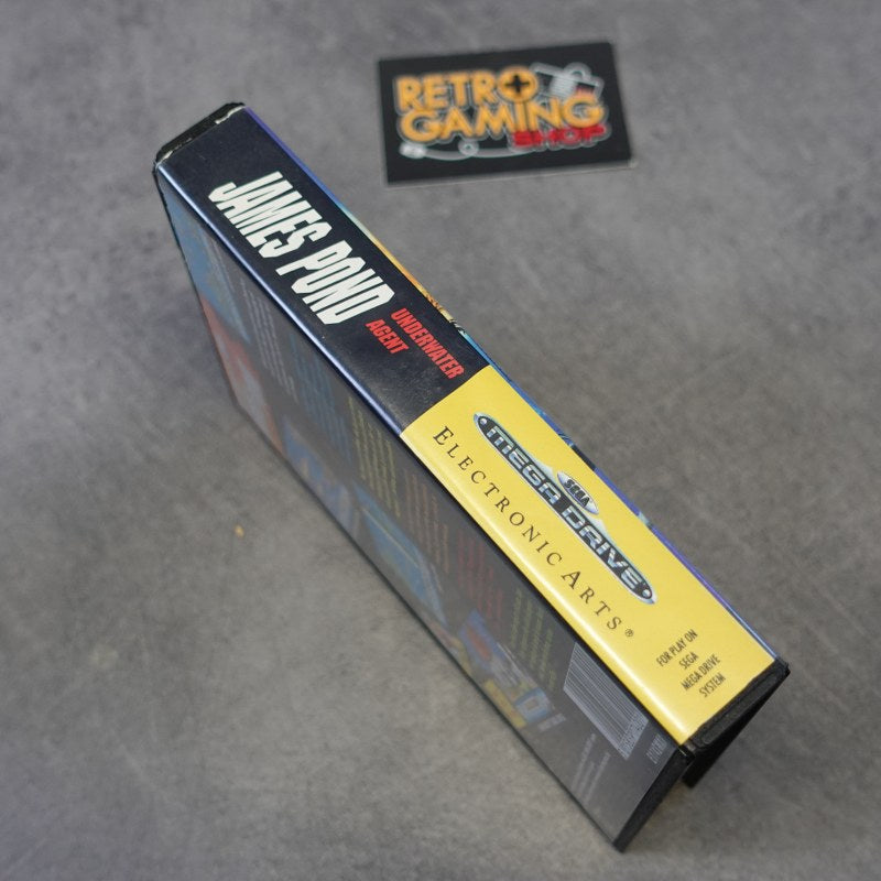 Vendita James Pond - Retrogaming Shop