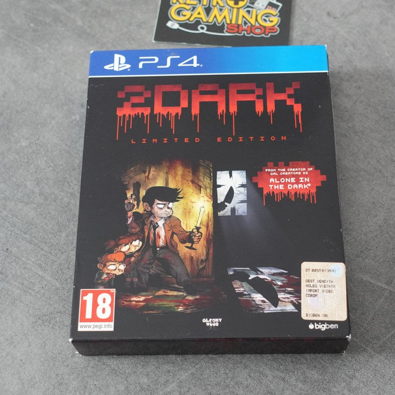 2Dark Limited Edition