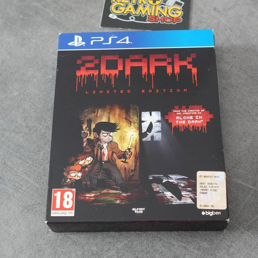 2Dark Limited Edition