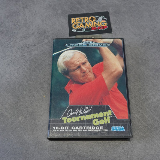 Arnold Palmer’s Tournament Golf SEGA