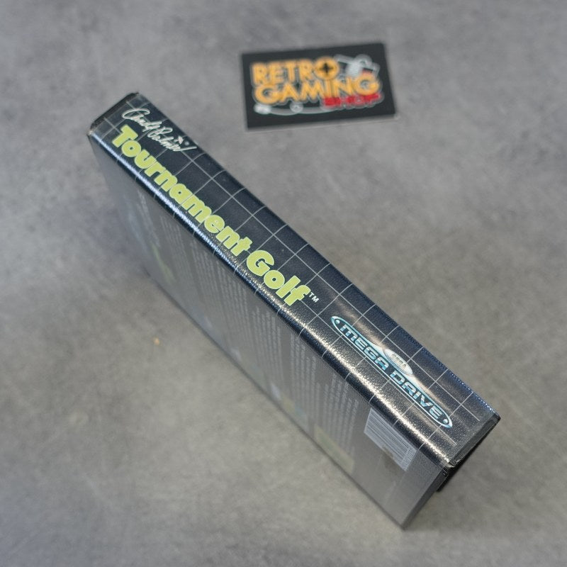 Arnold Palmer’s Tournament Golf SEGA