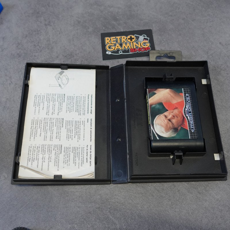 Arnold Palmer’s Tournament Golf SEGA