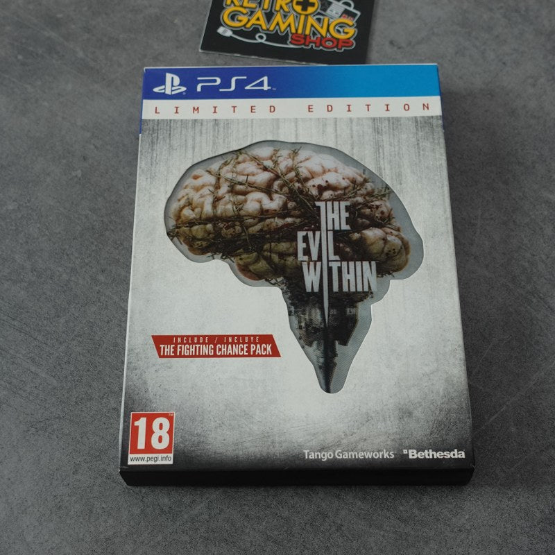 The Evil Within Limited Edition