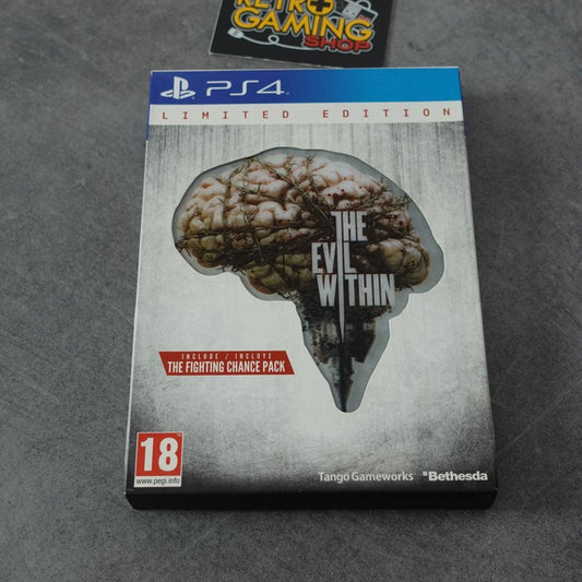 The Evil Within Limited Edition