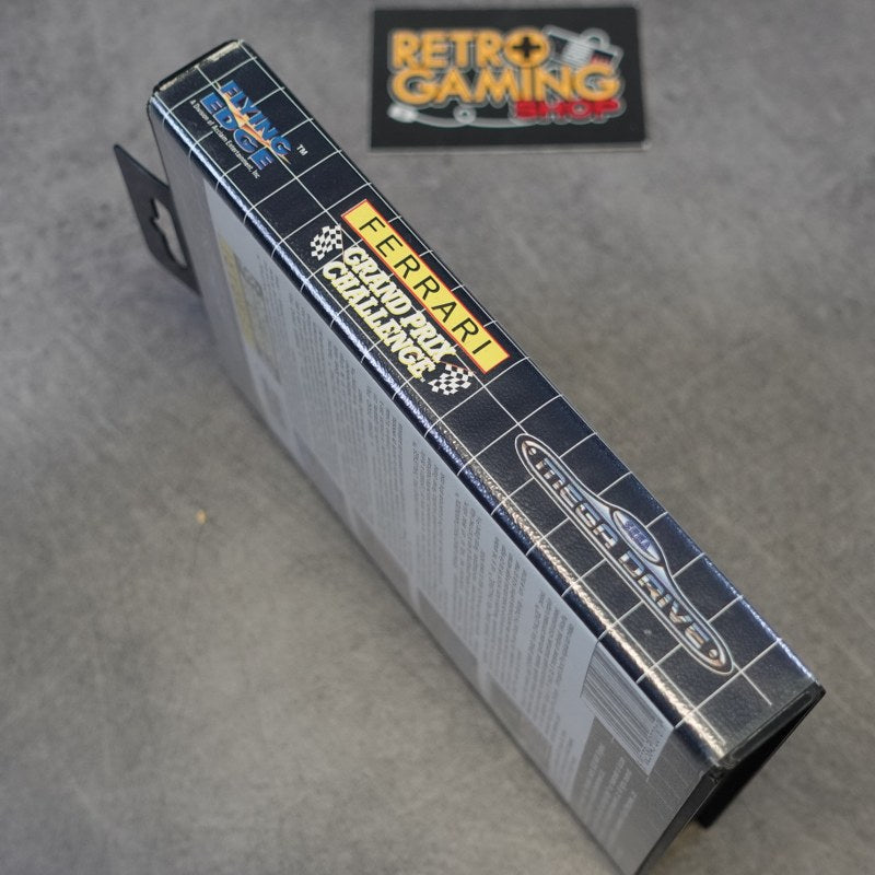 Ferrari Grand Prix Challenge SEGA