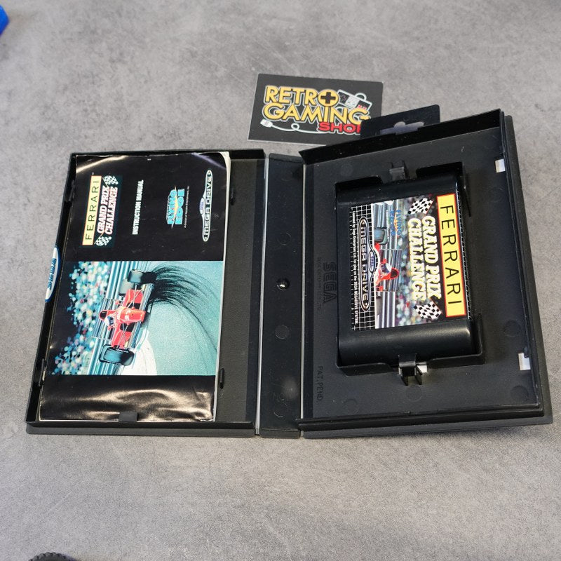 Ferrari Grand Prix Challenge SEGA