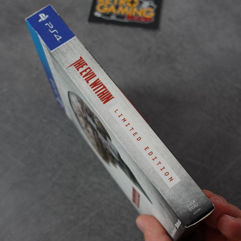 The Evil Within Limited Edition