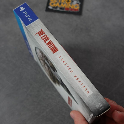The Evil Within Limited Edition