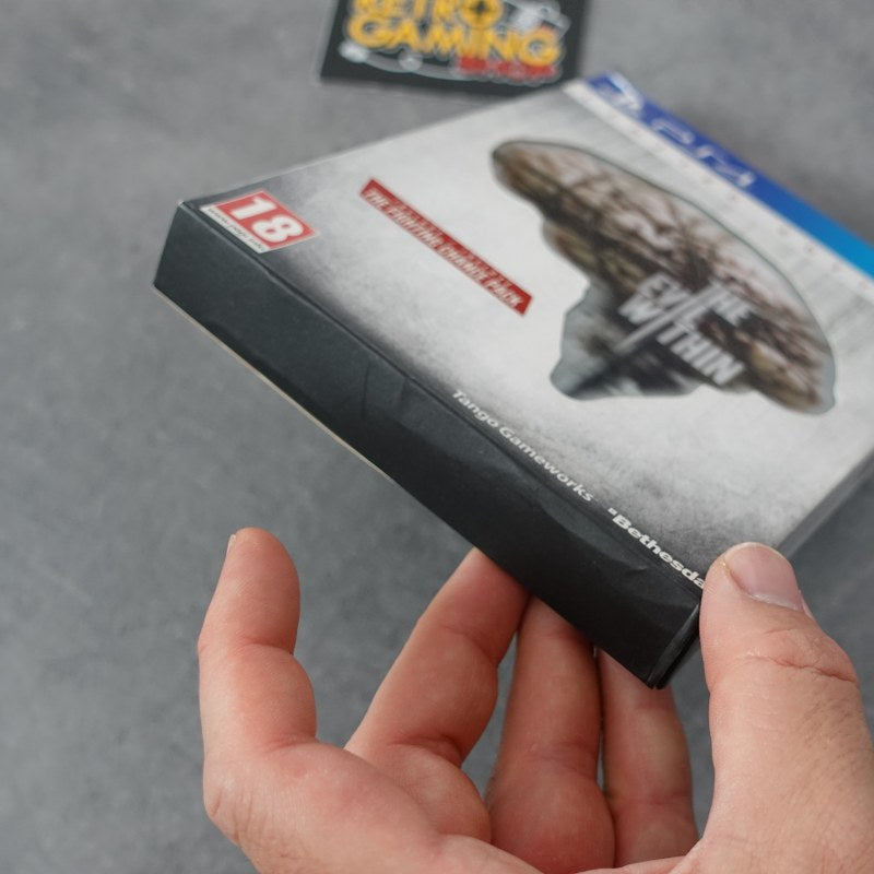 The Evil Within Limited Edition
