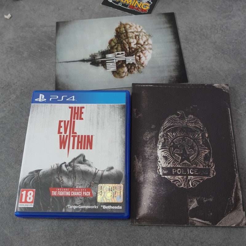 The Evil Within Limited Edition