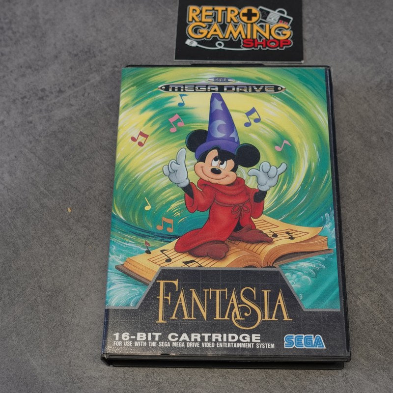 Vendita Fantasia - Retrogaming Shop