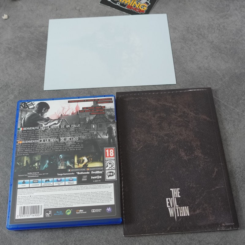 The Evil Within Limited Edition