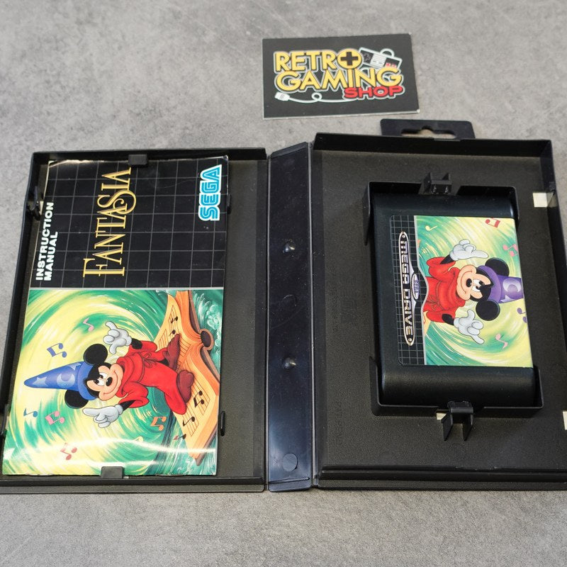 Vendita Fantasia - Retrogaming Shop