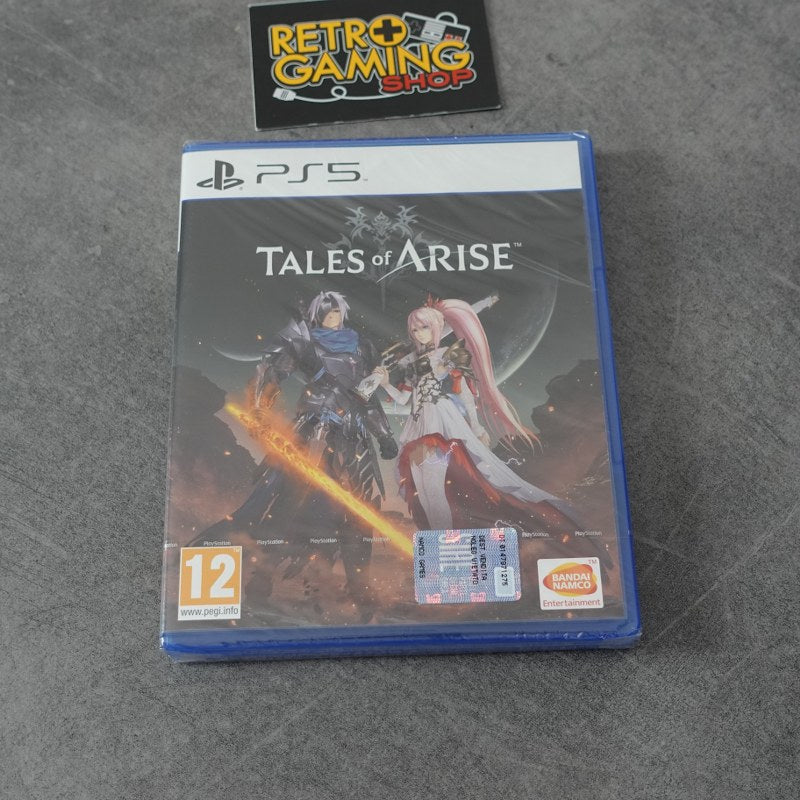 Tales of Arise Nuovo