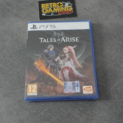 Tales of Arise Nuovo