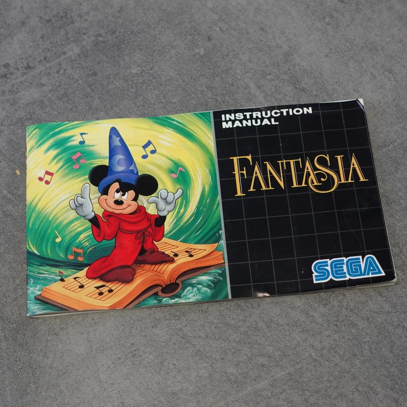 Fantasia SEGA