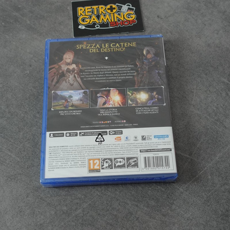 Tales of Arise Nuovo