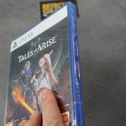 Tales of Arise Nuovo