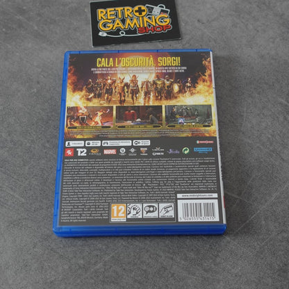 Midnight Suns Enhanced Edition