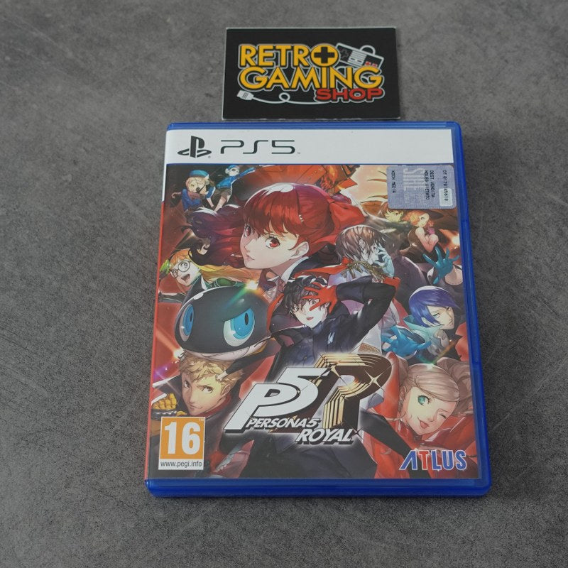 Persona 5 Royal