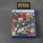 Persona 5 Royal