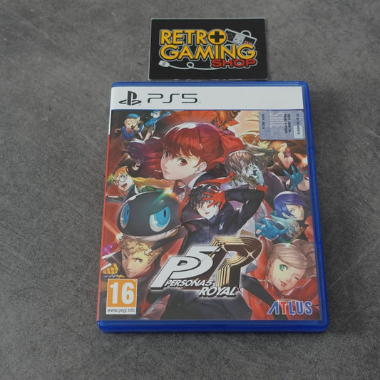 Persona 5 Royal