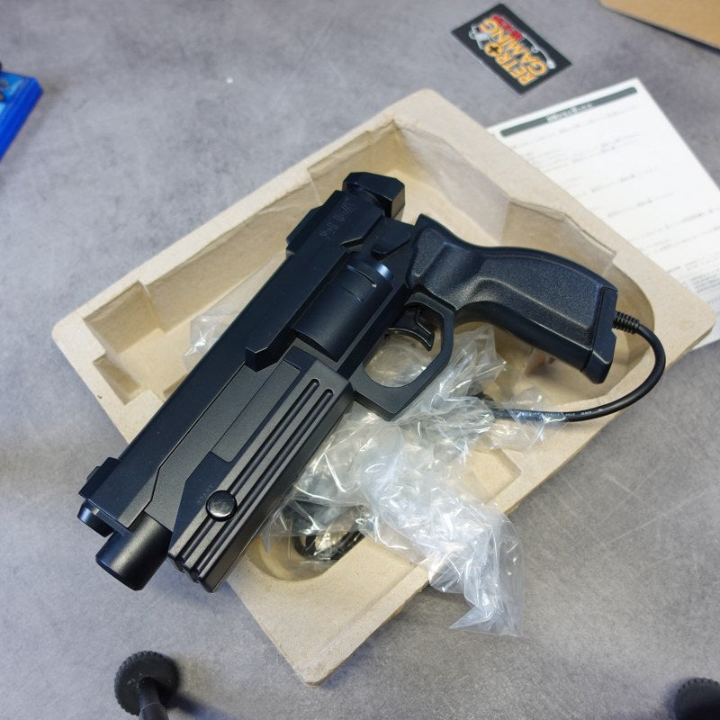 Virtua Cop + Virtua Gun Special Pak SEGA