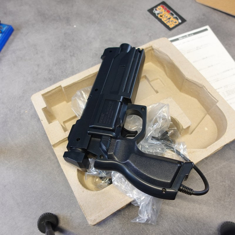 Virtua Cop + Virtua Gun Special Pak SEGA