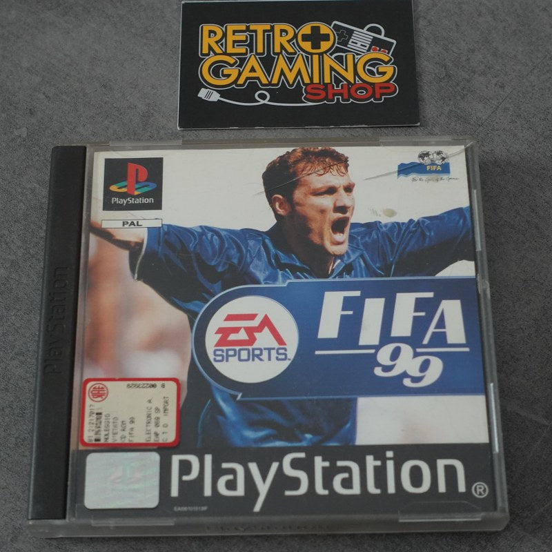 Fifa 99
