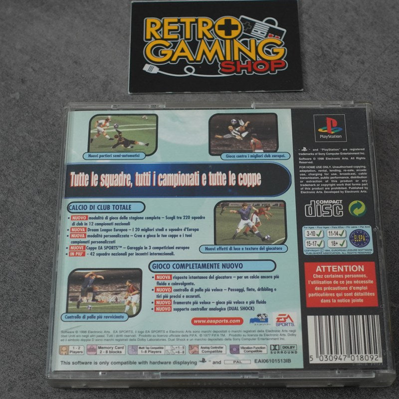 Fifa 99