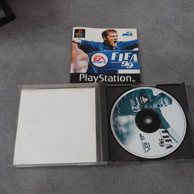 Fifa 99