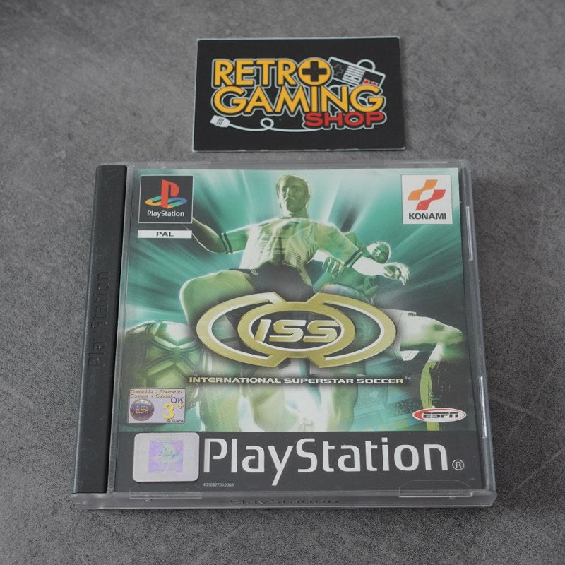International Superstar Soccer