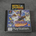 Spyro Year of The Dragon
