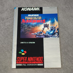 Vendita Super Probotector Alien Rebels - Retrogaming Shop