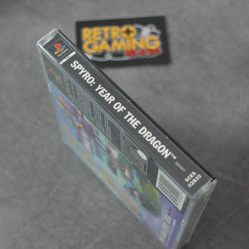 Spyro Year of The Dragon