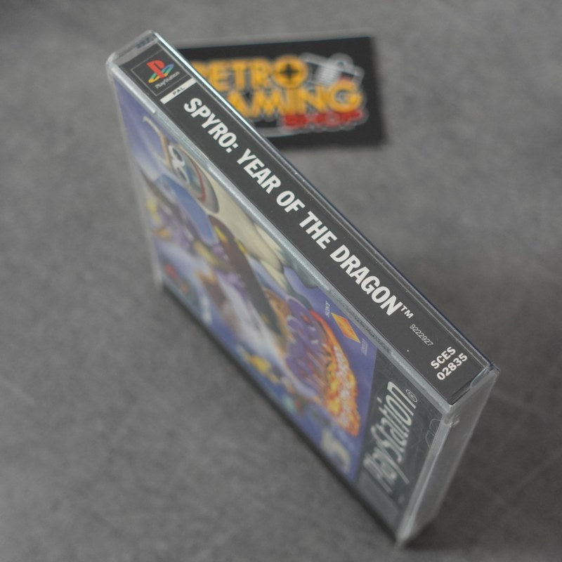 Spyro Year of The Dragon