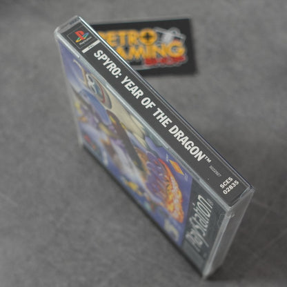 Spyro Year of The Dragon