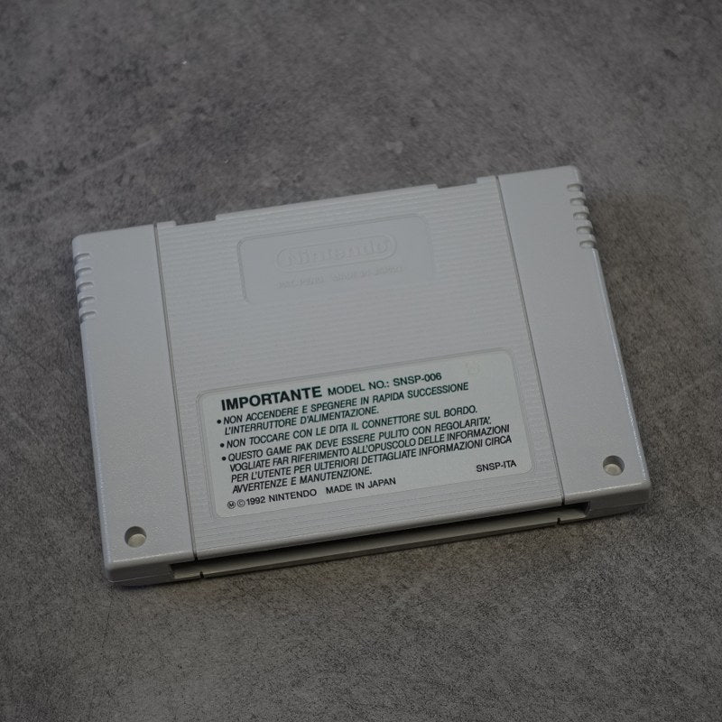 Super Probotector Alien Rebels Nintendo