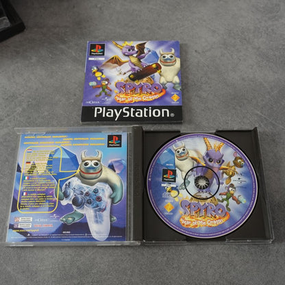 Spyro Year of The Dragon