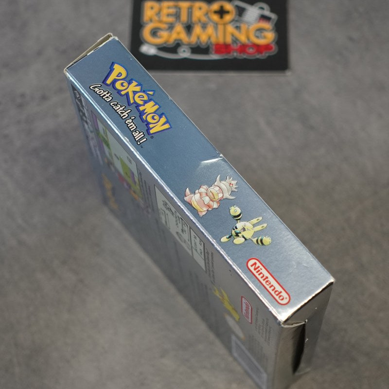 Pokemon Silver Version Nintendo