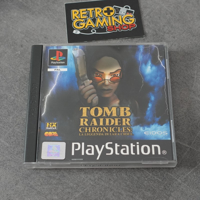 Tomb Raider: Chronicles