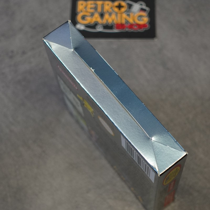 Pokemon Silver Version Nintendo