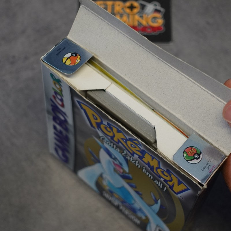 Pokemon Silver Version Nintendo