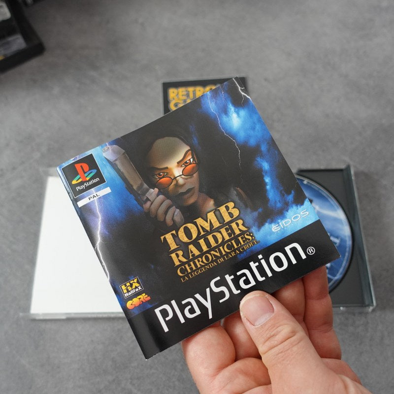 Tomb Raider: Chronicles