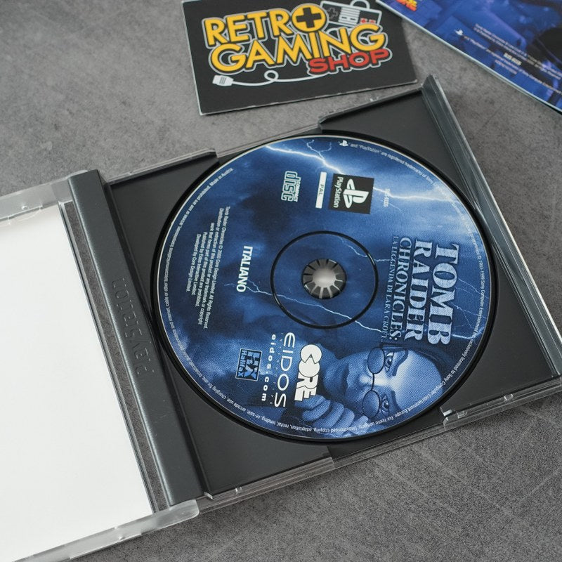 Tomb Raider: Chronicles